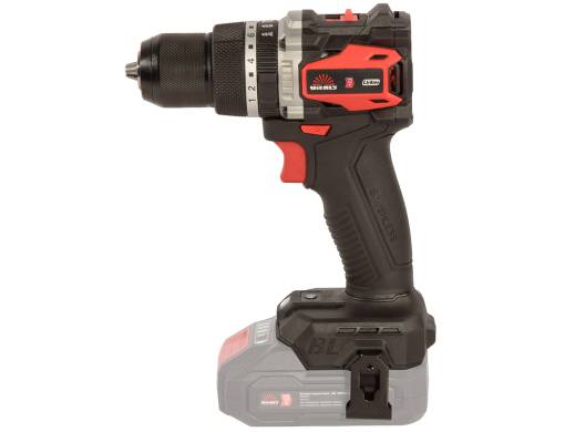 Дрель-шуруповерт аккумуляторная Vitals Professional AU 1875 BL SmartLine+