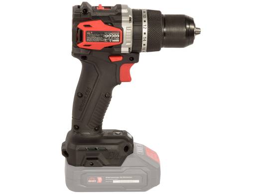 Дрель-шуруповерт аккумуляторная Vitals Professional AU 1875 BL SmartLine+