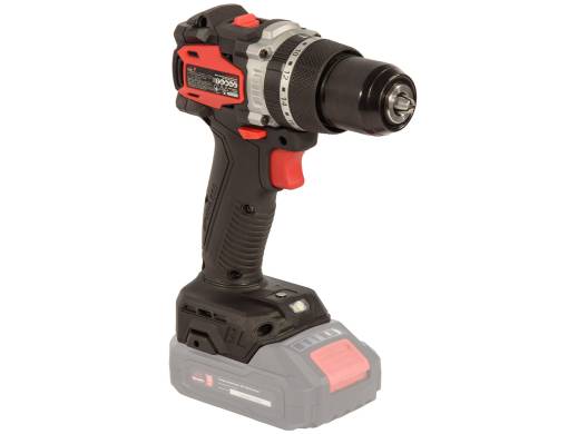 Дрель-шуруповерт аккумуляторная Vitals Professional AU 1875 BL SmartLine+