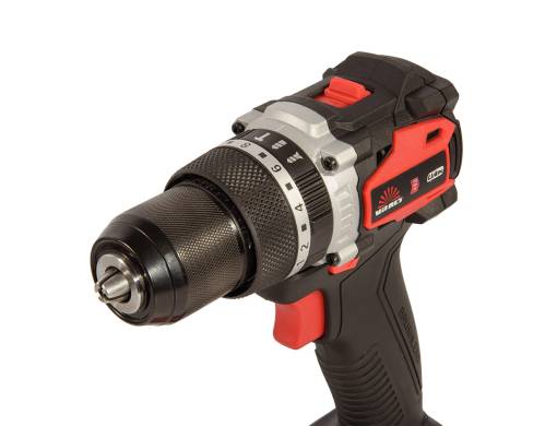 Дрель-шуруповерт аккумуляторная Vitals Professional AU 1875 BL SmartLine+
