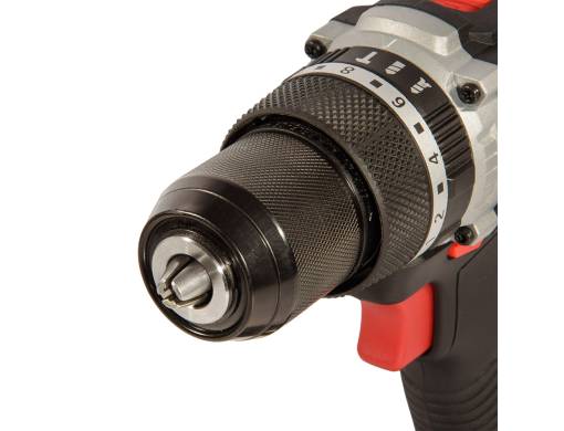 Дрель-шуруповерт аккумуляторная Vitals Professional AU 1875 BL SmartLine+