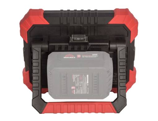 Фонарь аккумуляторный Vitals Master LD 1820 SmartLine+