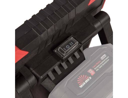 Фонарь аккумуляторный Vitals Master LD 1820 SmartLine+