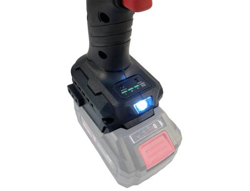 Гайковерт акумуляторний Vitals Professional AT 18100 BL SmartLine+