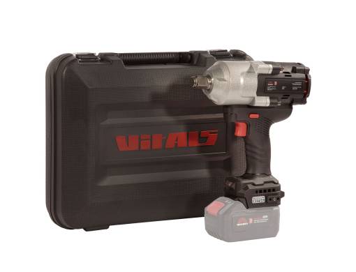 Гайковерт акумуляторний Vitals Professional AT 18100 BL SmartLine+