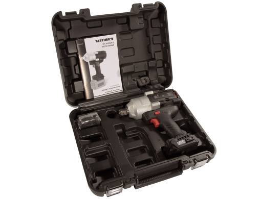 Гайковерт акумуляторний Vitals Professional AT 18100 BL SmartLine+