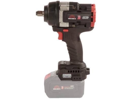 Гайковерт акумуляторний Vitals Professional AT 1880 BL SmartLine+