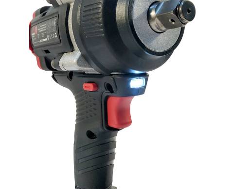 Гайковерт акумуляторний Vitals Professional AT 1880 BL SmartLine+