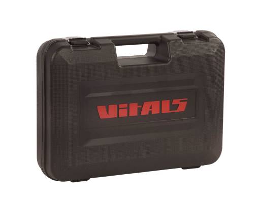 Гайковерт акумуляторний Vitals Professional AT 1880 BL SmartLine+