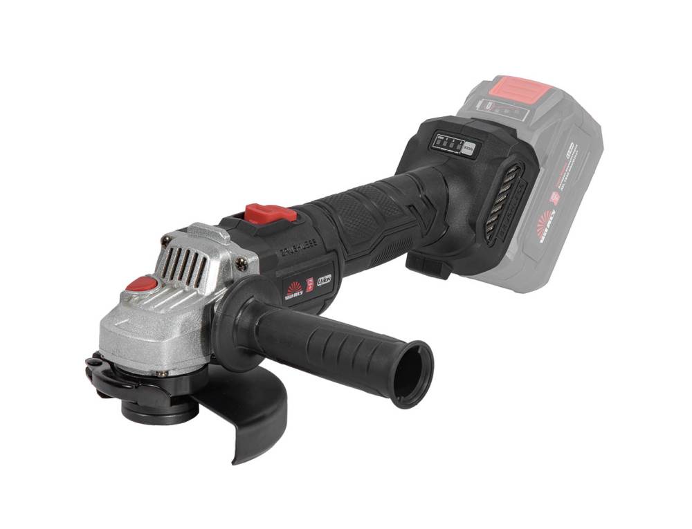 УШМ аккумуляторная Vitals Professional ALs 18125kv BL SmartLine+