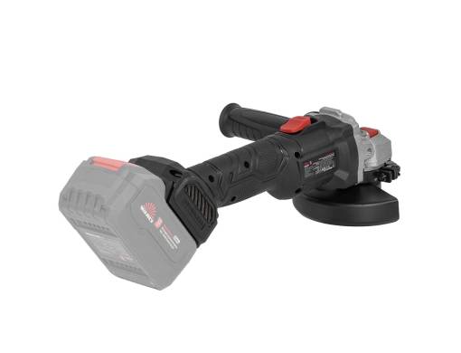 УШМ аккумуляторная Vitals Professional ALs 18125kv BL SmartLine+
