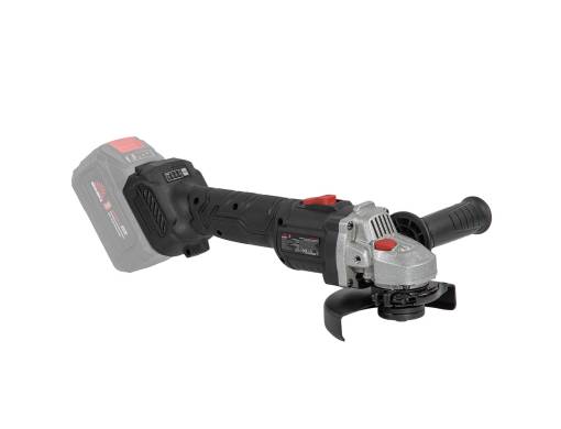 УШМ аккумуляторная Vitals Professional ALs 18125kv BL SmartLine+