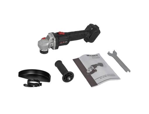 УШМ аккумуляторная Vitals Professional ALs 18125kv BL SmartLine+