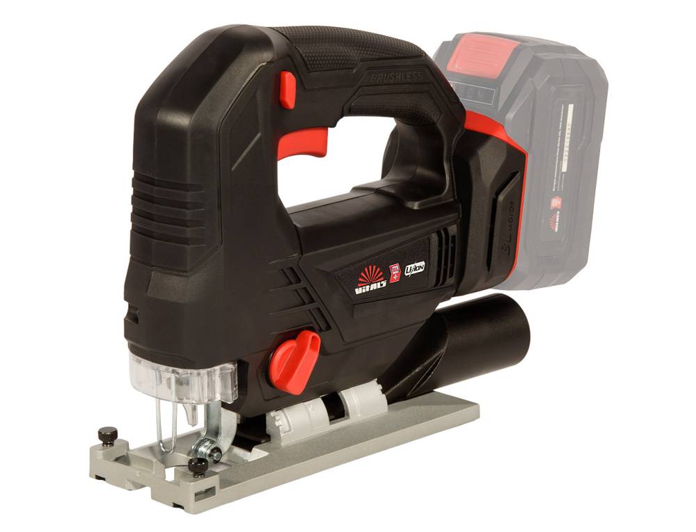 Лобзик аккумуляторный Vitals Professional AEf 18135l BL SmartLine+