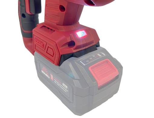 Перфоратор аккумуляторный Vitals Master ARa 1825 BL SmartLine+