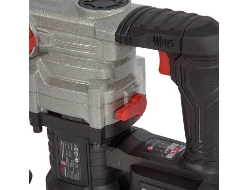 Перфоратор аккумуляторный Vitals Professional ARa 1845 BL SmartLine+