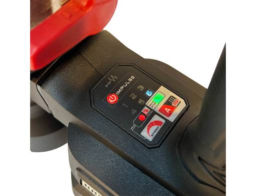 Перфоратор аккумуляторный Vitals Professional ARa 1845 BL SmartLine+
