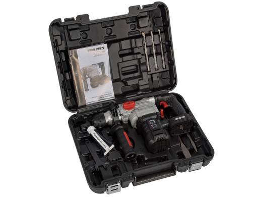 Перфоратор аккумуляторный Vitals Professional ARa 1845 BL SmartLine+