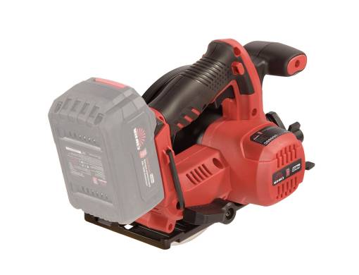 Пила циркулярная аккумуляторная Vitals Master ARg 18165 BL SmartLine+