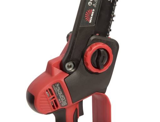 Пила цепная аккумуляторная Vitals Master AKZ 18200 BL SmartLine+