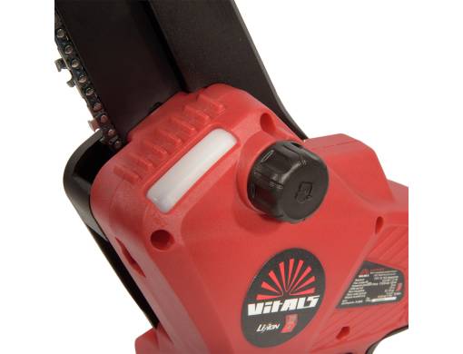 Пила цепная аккумуляторная Vitals Master AKZ 18200 BL SmartLine+