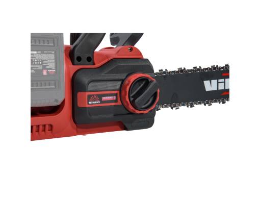 Пила цепная аккумуляторная Vitals Master AKZ 36400 BL SmartLine+