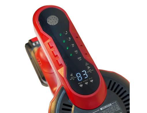 Пылесос аккумуляторный Vitals Master APS 1823 BL SmartLine+