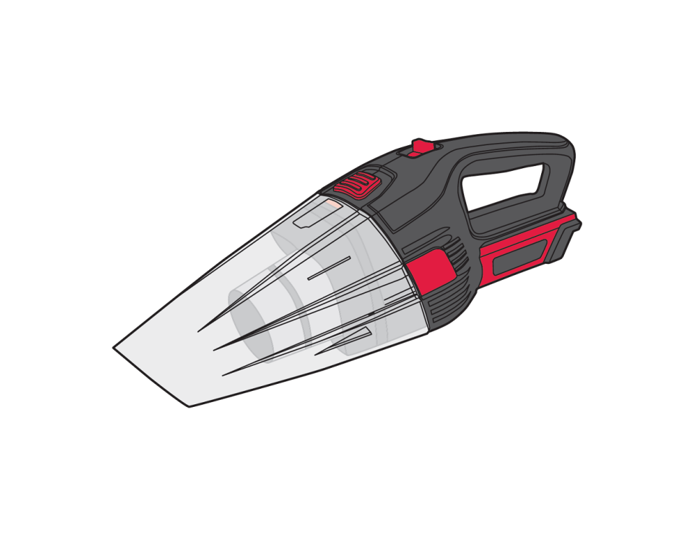 Пылесос аккумуляторный Vitals Master APS 1838 SmartLine+