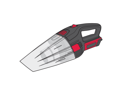 Пылесос аккумуляторный Vitals Master APS 1838 SmartLine+