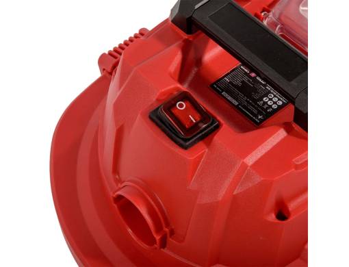 Пылесос аккумуляторный  Vitals Master APS 18100 SmartLine+