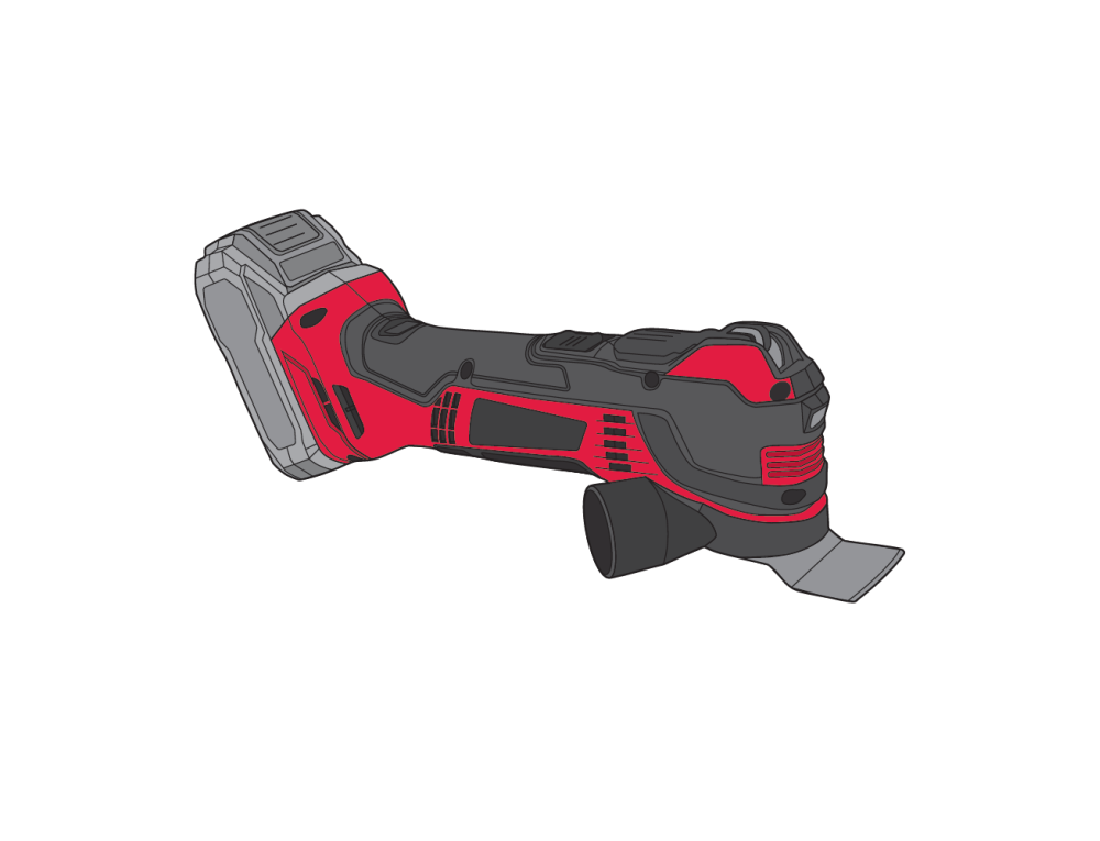 Реноватор аккумуляторный Vitals Master AMi 1820-1 SmartLine+