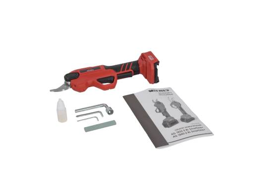 Секатор аккумуляторный Vitals Master AG 1835-2 BL SmartLine+