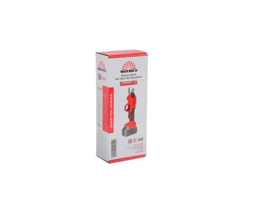 Секатор аккумуляторный Vitals Master AG 1835-2 BL SmartLine+
