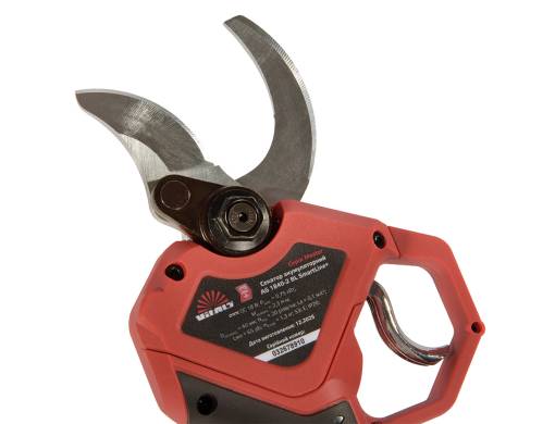 Секатор аккумуляторный Vitals Master AG 1840-2 BL SmartLine+