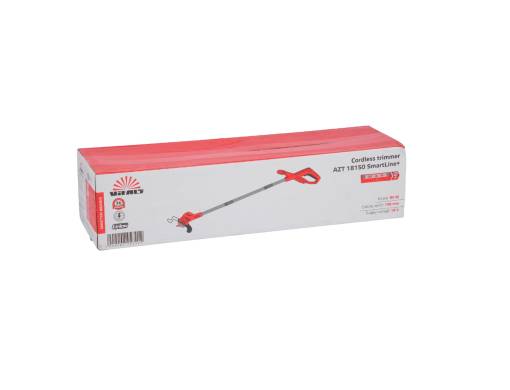 Триммер аккумуляторный Vitals Master AZT 18150 SmartLine+