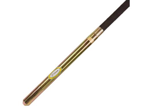 Вибратор глубинный аккумуляторный для бетона Vitals Professional DV 1825 BL SmartLine+