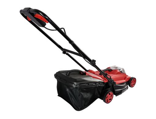 Газонокосарка акумуляторна Vitals Master AZP 1832 SmartLine+