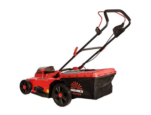 Газонокосилка аккумуляторная Vitals Master AZP 36430 SmartLine+