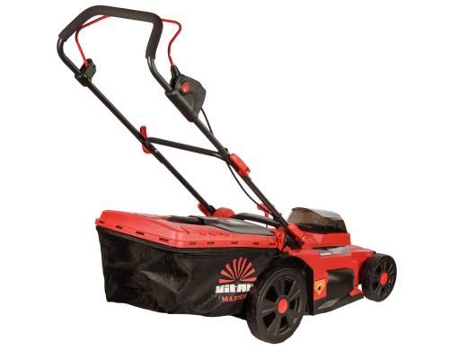 Газонокосилка аккумуляторная Vitals Master AZP 36430 SmartLine+