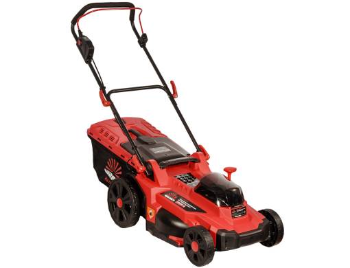 Газонокосилка аккумуляторная Vitals Master AZP 36430 SmartLine+