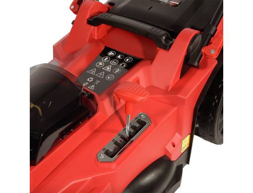Газонокосилка аккумуляторная Vitals Master AZP 36430 SmartLine+