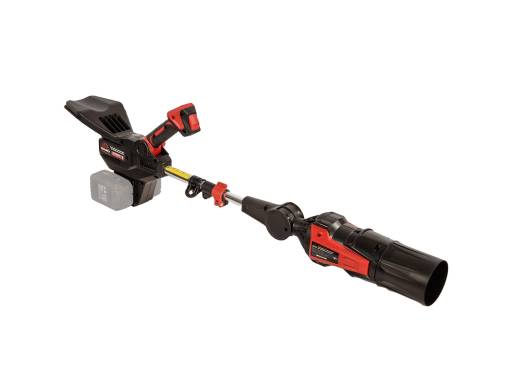 Воздуходувка аккумуляторная Vitals Professional ALP 361400 BL SmartLine+