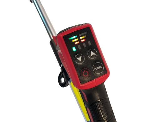 Воздуходувка аккумуляторная Vitals Professional ALP 361400 BL SmartLine+