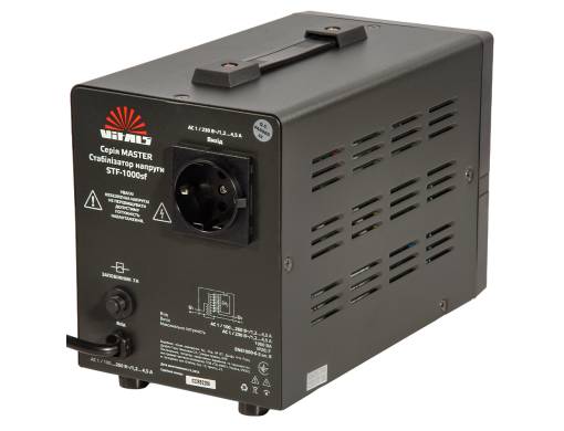 Стабилизатор напряжения Vitals Master STF-1000sf