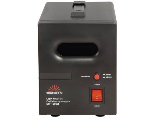 Стабилизатор напряжения Vitals Master STF-1000sf