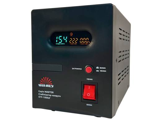 Стабилизатор напряжения Vitals Master STF-1000sf