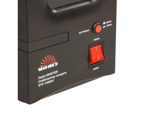Стабилизатор напряжения Vitals Master STF-1000sf