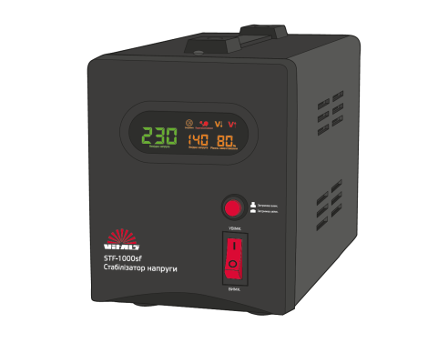 Стабилизатор напряжения Vitals Master STF-1000sf