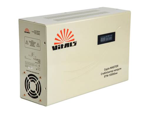 Стабилизатор напряжения Vitals Master STN-10000sw