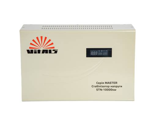 Стабилизатор напряжения Vitals Master STN-10000sw